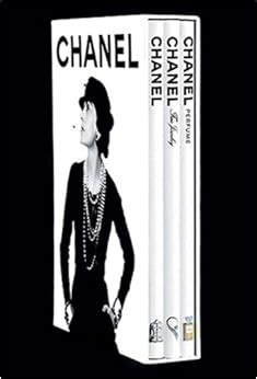 Chanel: Fashion/ Fine Jewellery/ Perfume (Set of 3 Books): 